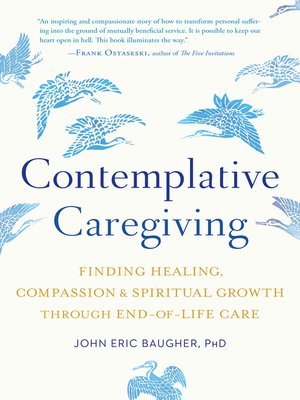 cover image of Contemplative Caregiving